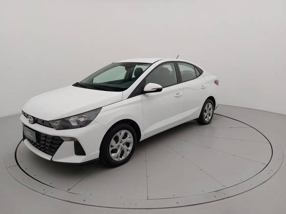 HYUNDAI HB20S 1.0 12V FLEX COMFORT MANUAL HYUNDAI HB20S 1.0 12V FLEX COMFORT MANUAL